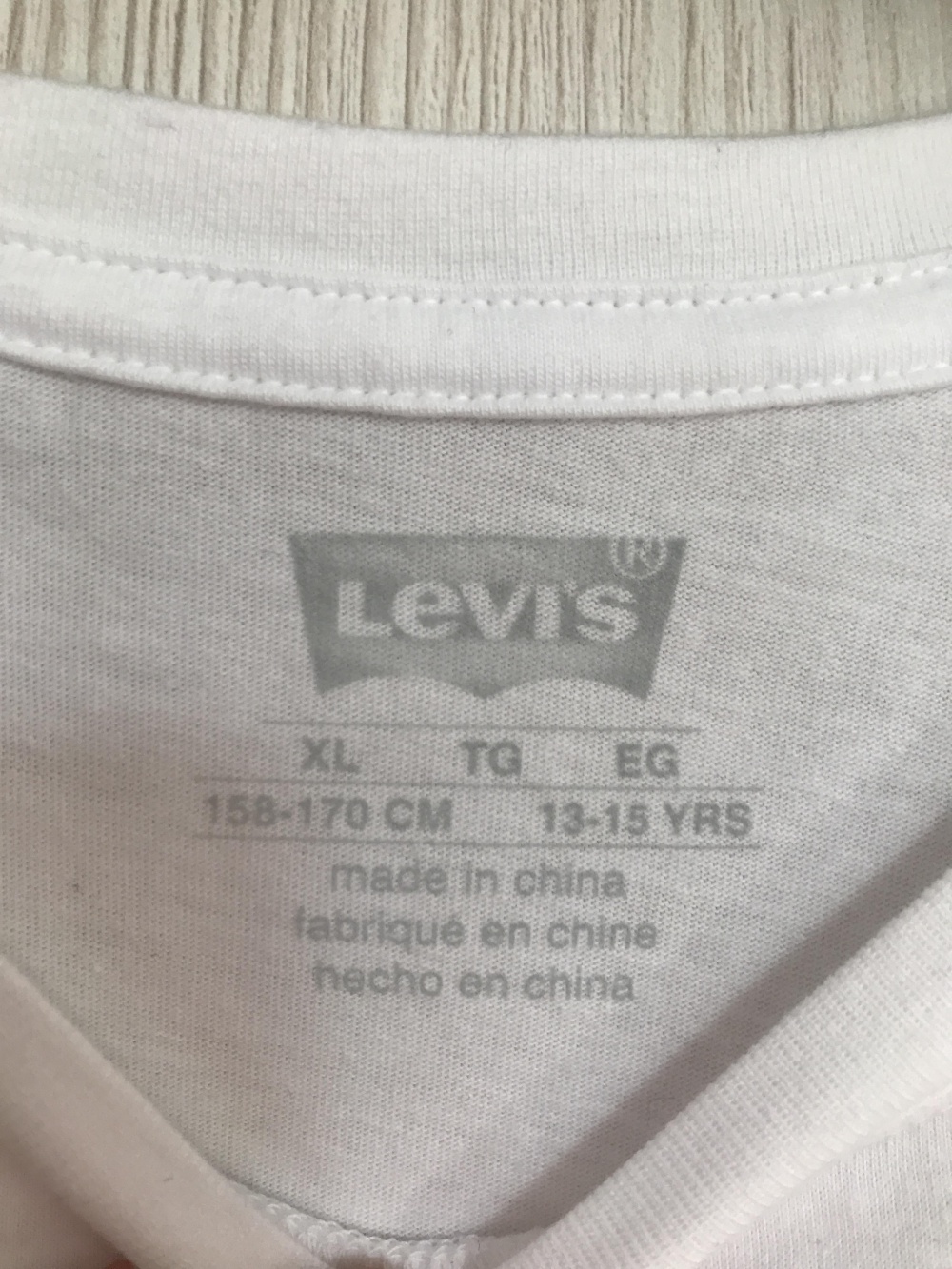 Футболка Levi’s , размер XL