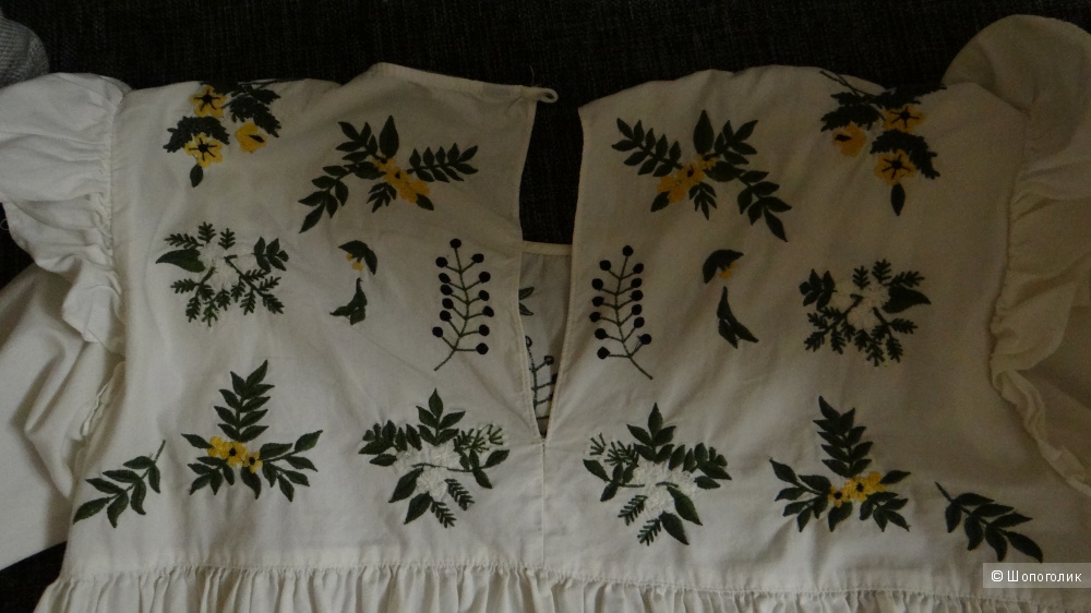 Блузка ZARA Old Collection размер M