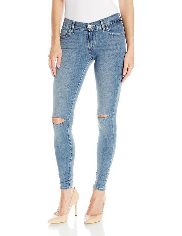 Джинсы Levis, размер 27