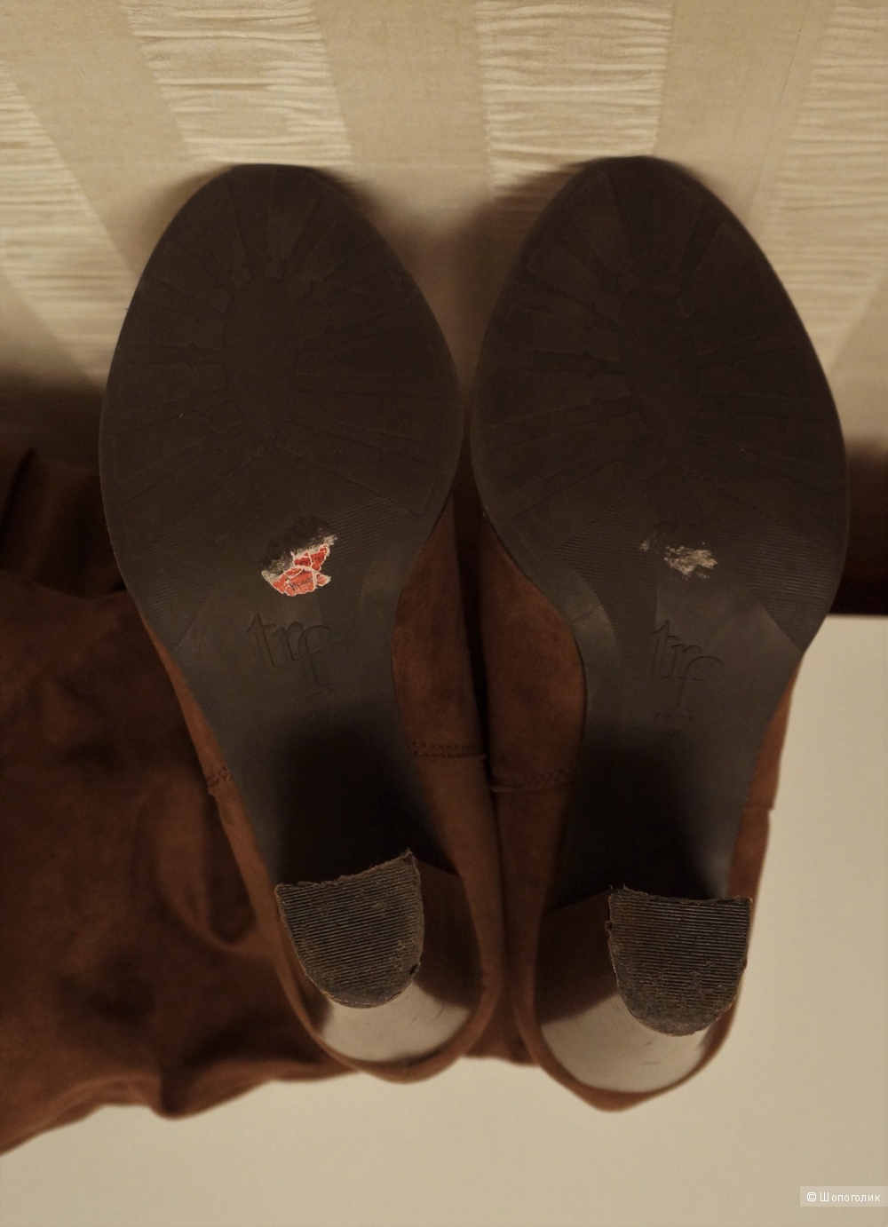 Сапоги Zara, 39 размер (40 EU)