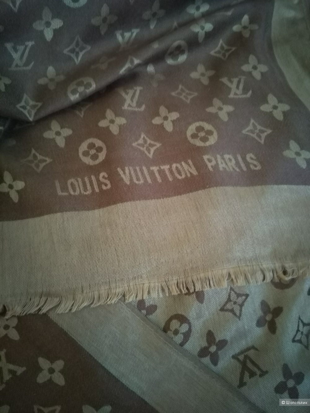 Палантин Louis Vuitton 186*70