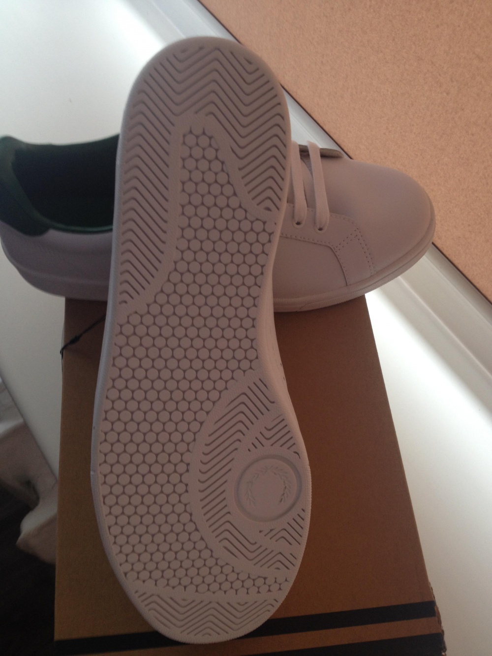 Кеды, Fred Perry, 42 EU