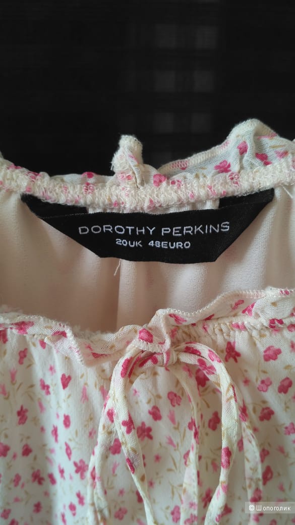 Блузка Dorothy Perkins euro 48