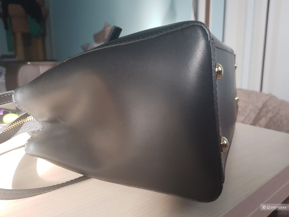 Сумка кожаная Tuscany Leather
