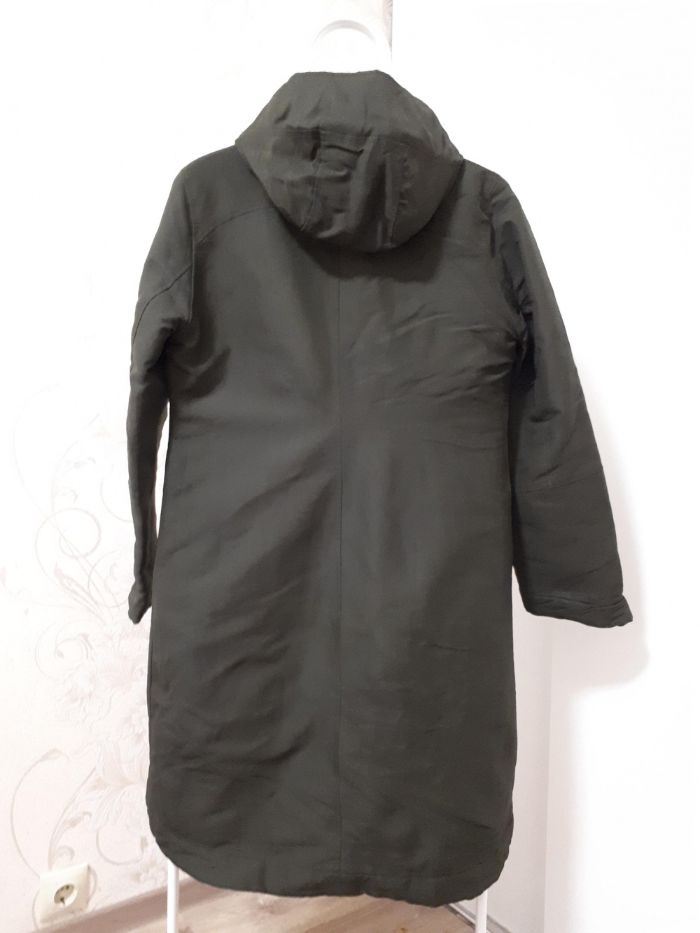 Парка Hennes collection р.xs на р.42-44