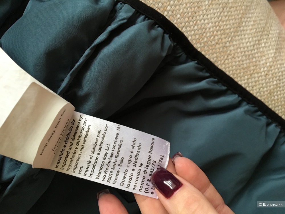 Куртка Calvin Klein, размер s