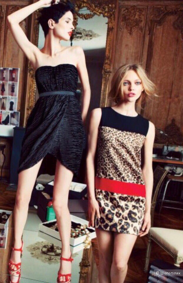 Платье Giambattista Valli XS/S