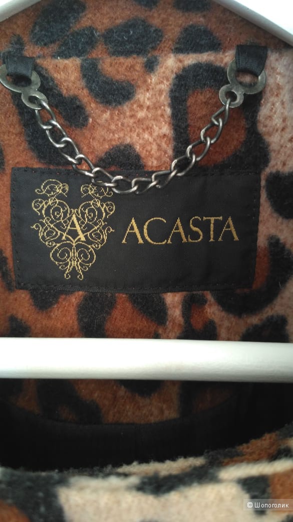 Пальто Acosta 46 р