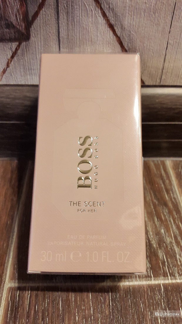 Hugo Boss The Scent For Her 30мл.