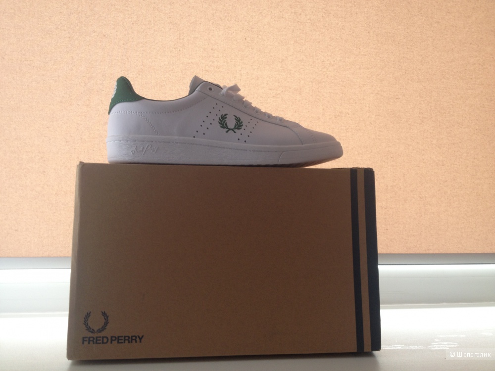 Кеды, Fred Perry, 42 EU