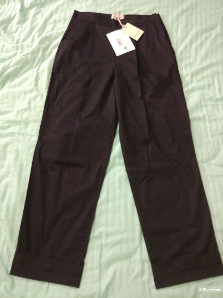 Классические брюки, JE SUIS LE FLEUR, 46-48 размер