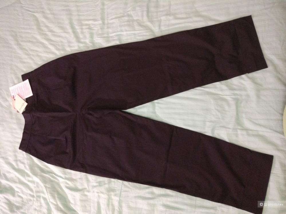 Классические брюки, JE SUIS LE FLEUR, 46-48 размер