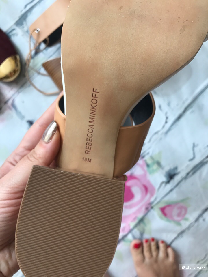 Босоножки Rebecca Minkoff на 40-41