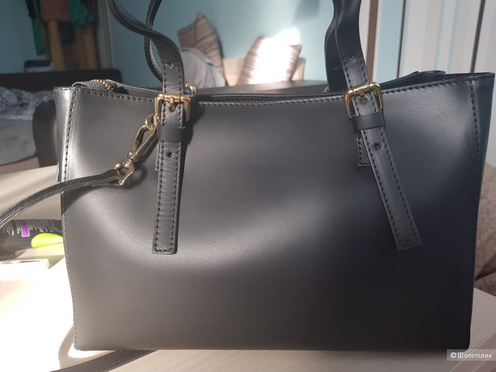 Сумка кожаная Tuscany Leather