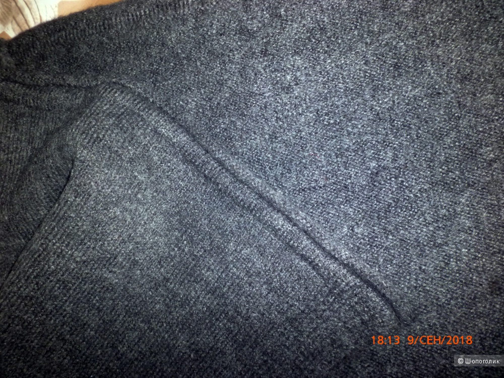 Кимоно Dilvin knit (Kollu Cepli Hirka), RUS 52-56