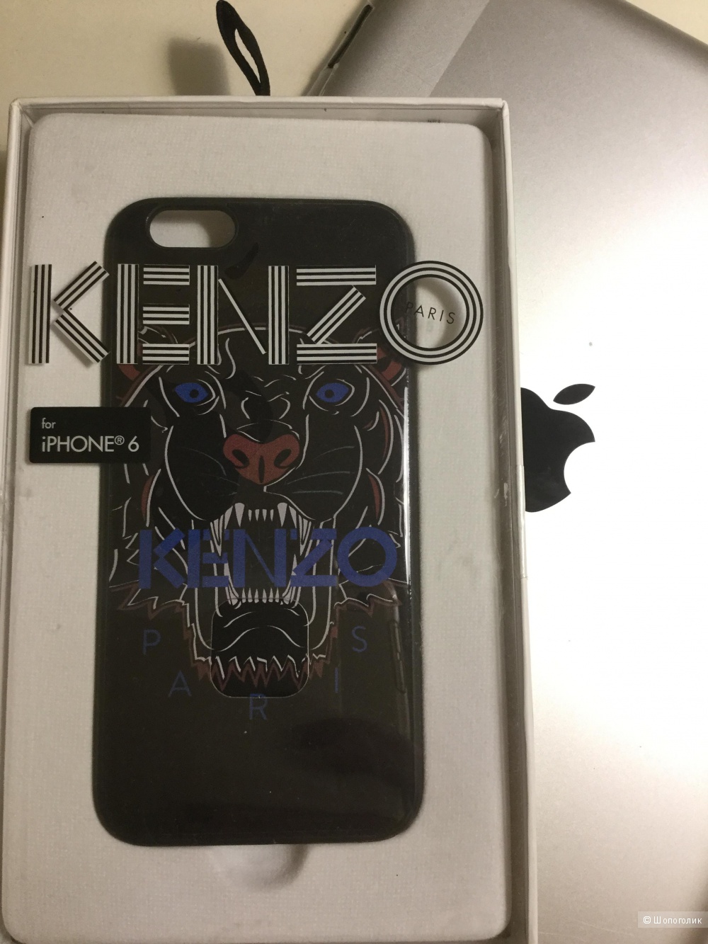 Чехол Kenzo на iPhone 6/6S