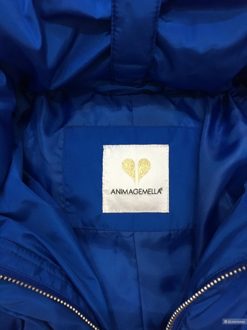 Пальто AnimaGemella, размер 42