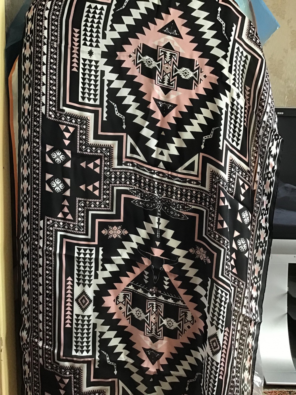 Шарф ROBERTO CAVALLI
