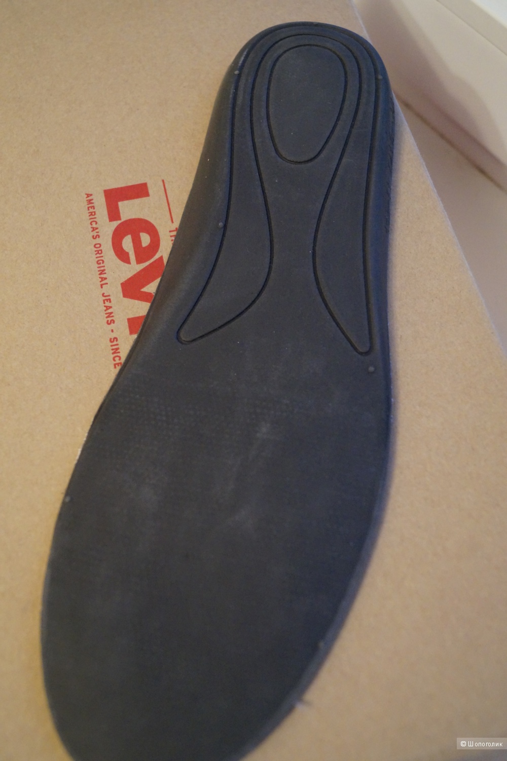 Кроссовки Levi’s®, 43 размер,29 см