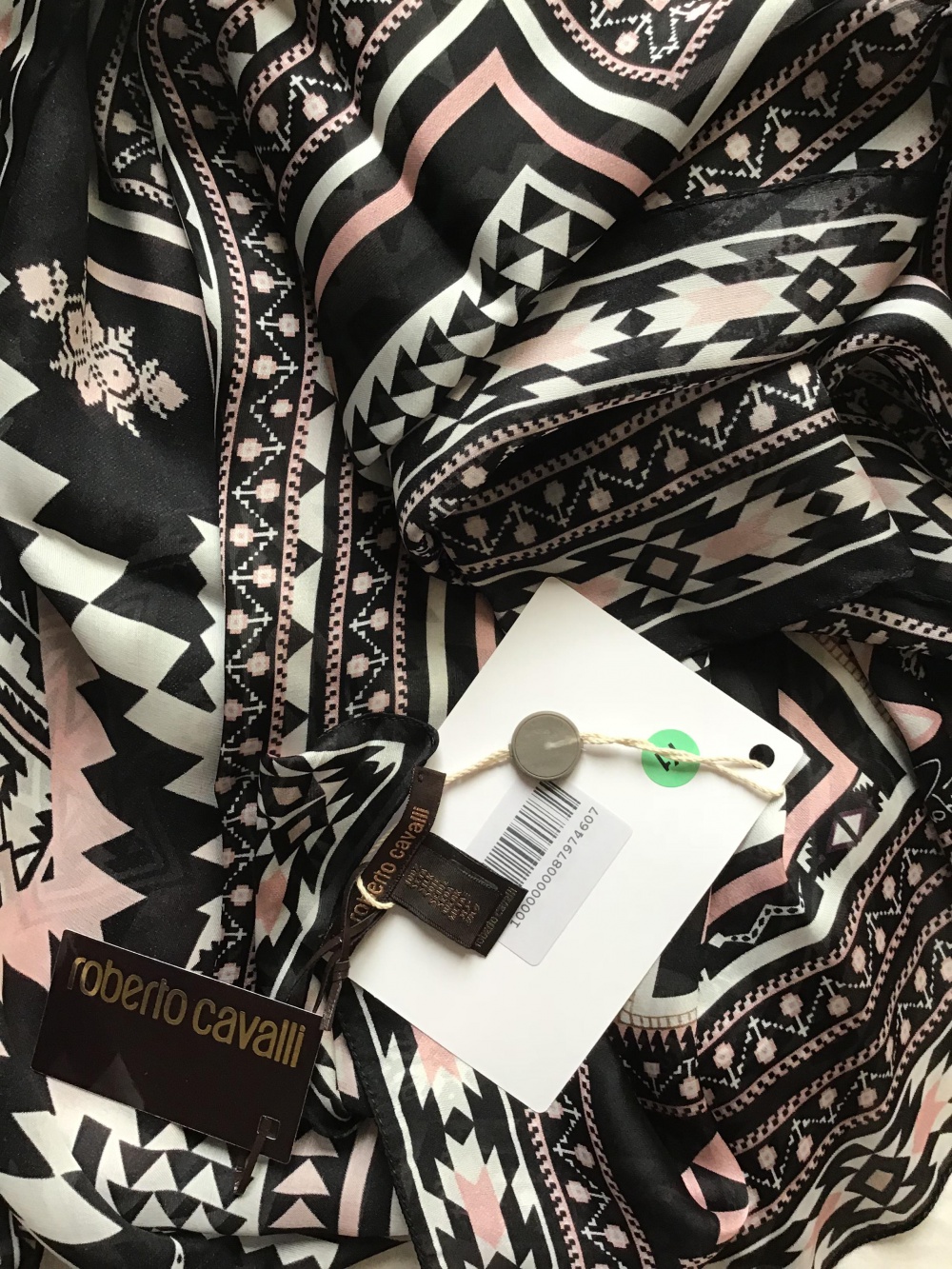 Шарф ROBERTO CAVALLI