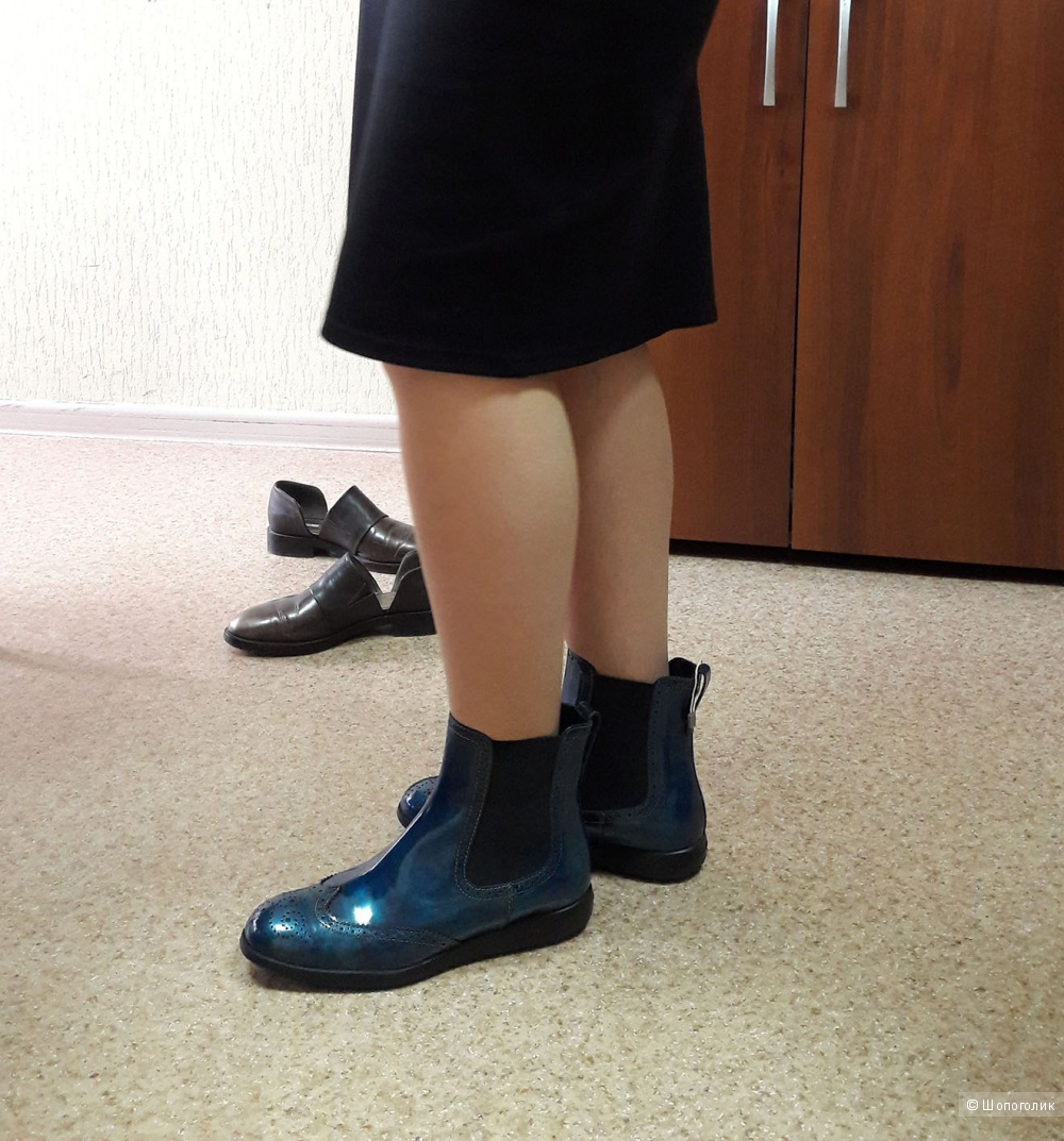 Ботинки-челси HOGAN, размер 37,5