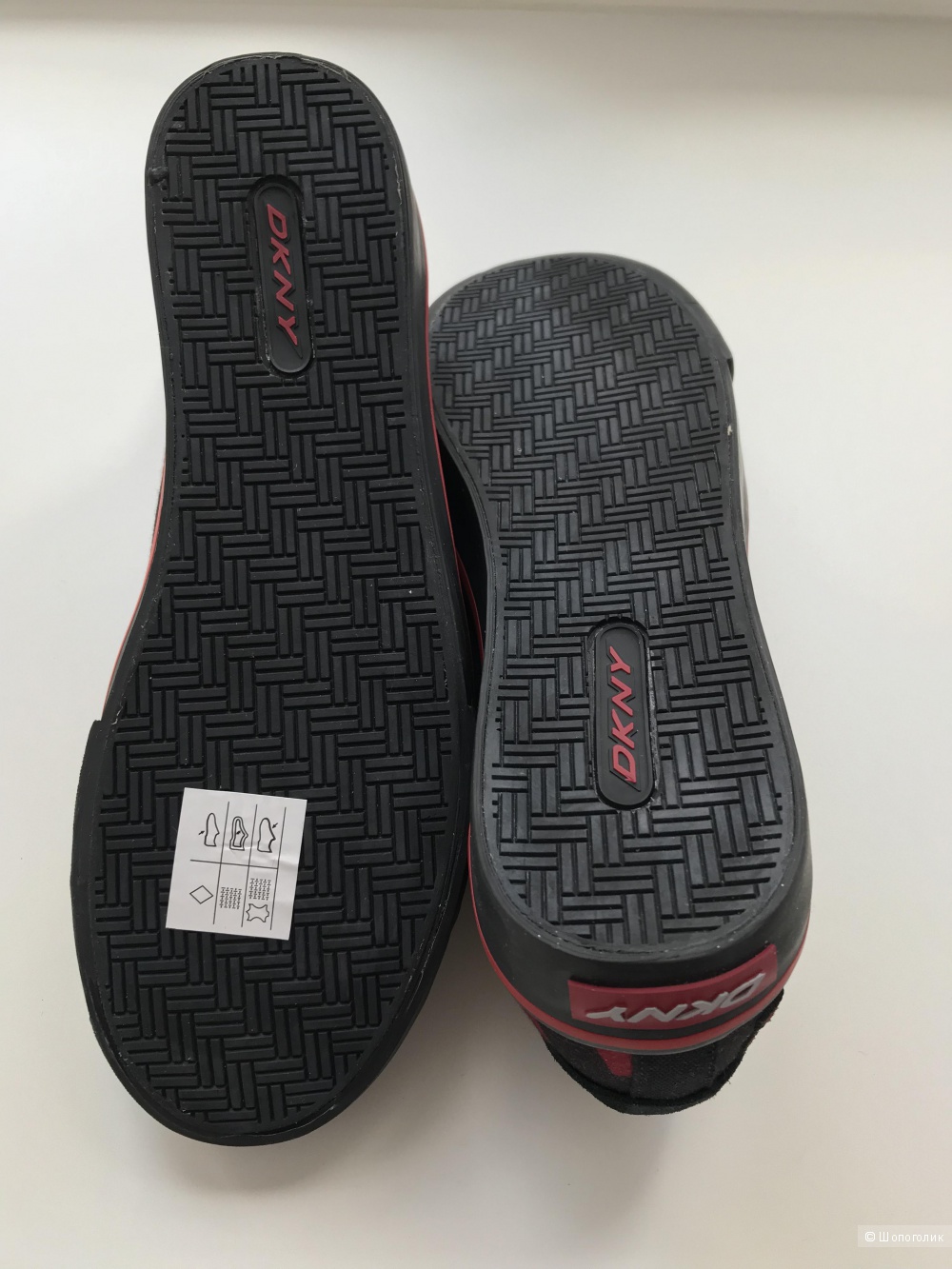 Кеды DKNY 37