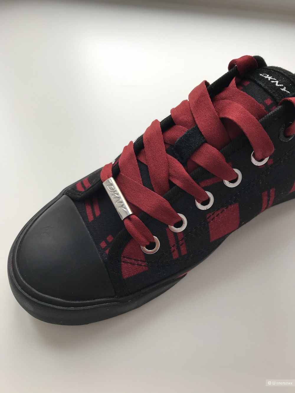 Кеды DKNY 37