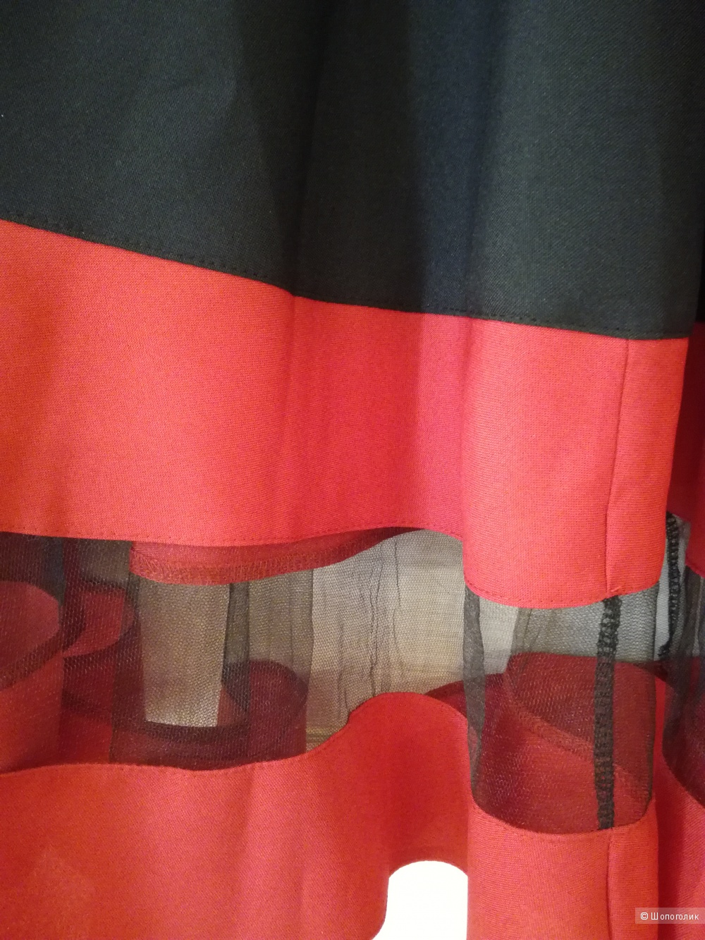 Юбка fashion-style L.