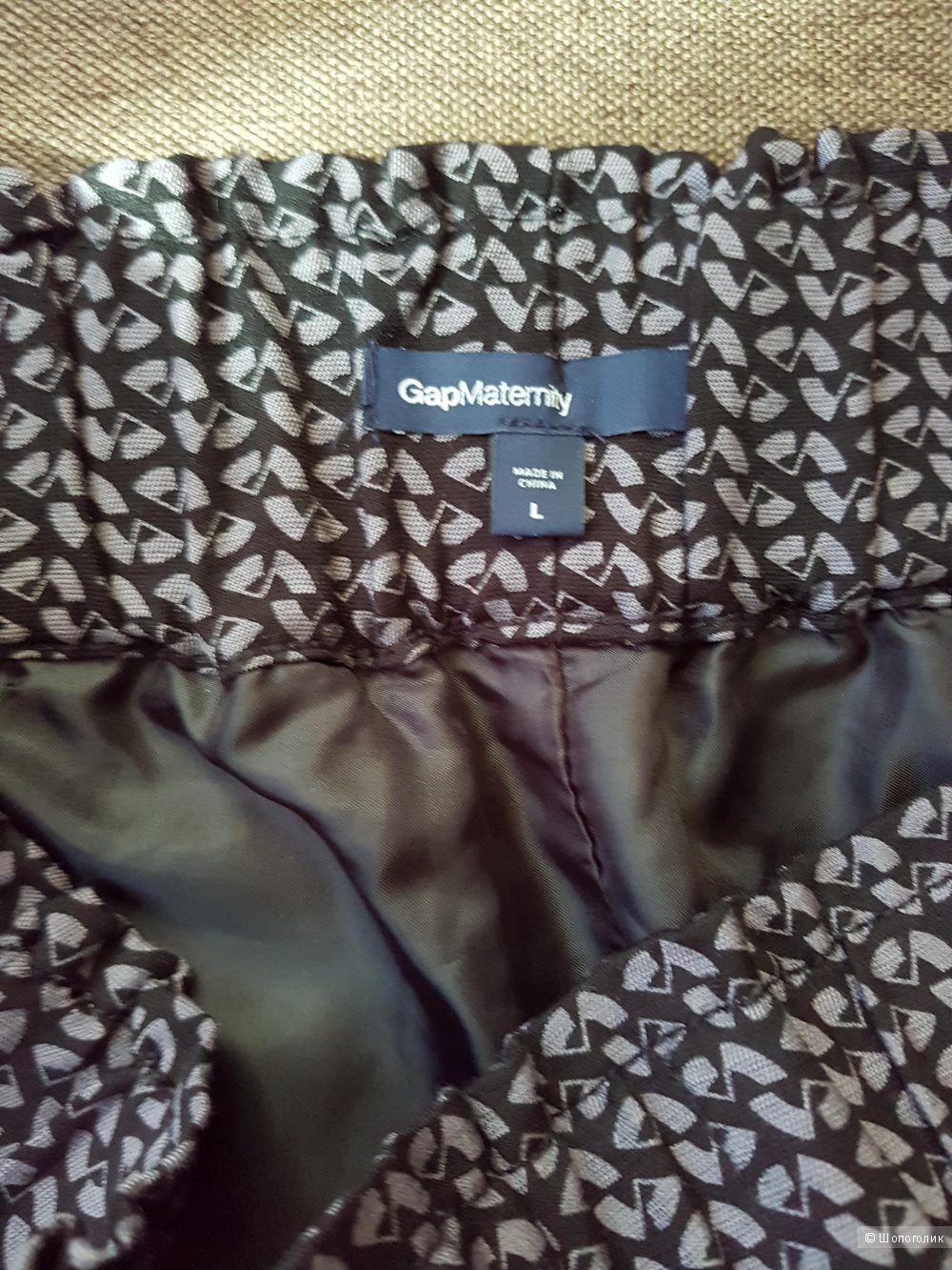 Юбка для беременных Gap Maternity/L