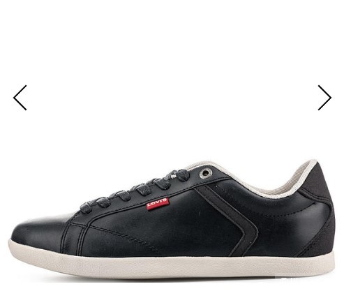 Кроссовки Levi’s®, 43 размер,29 см