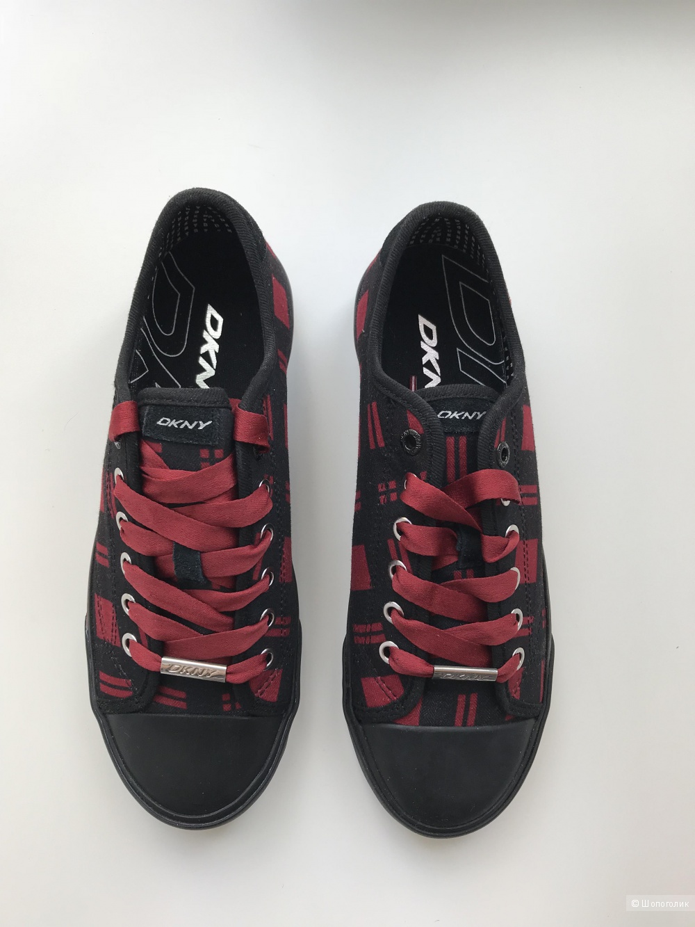 Кеды DKNY 37