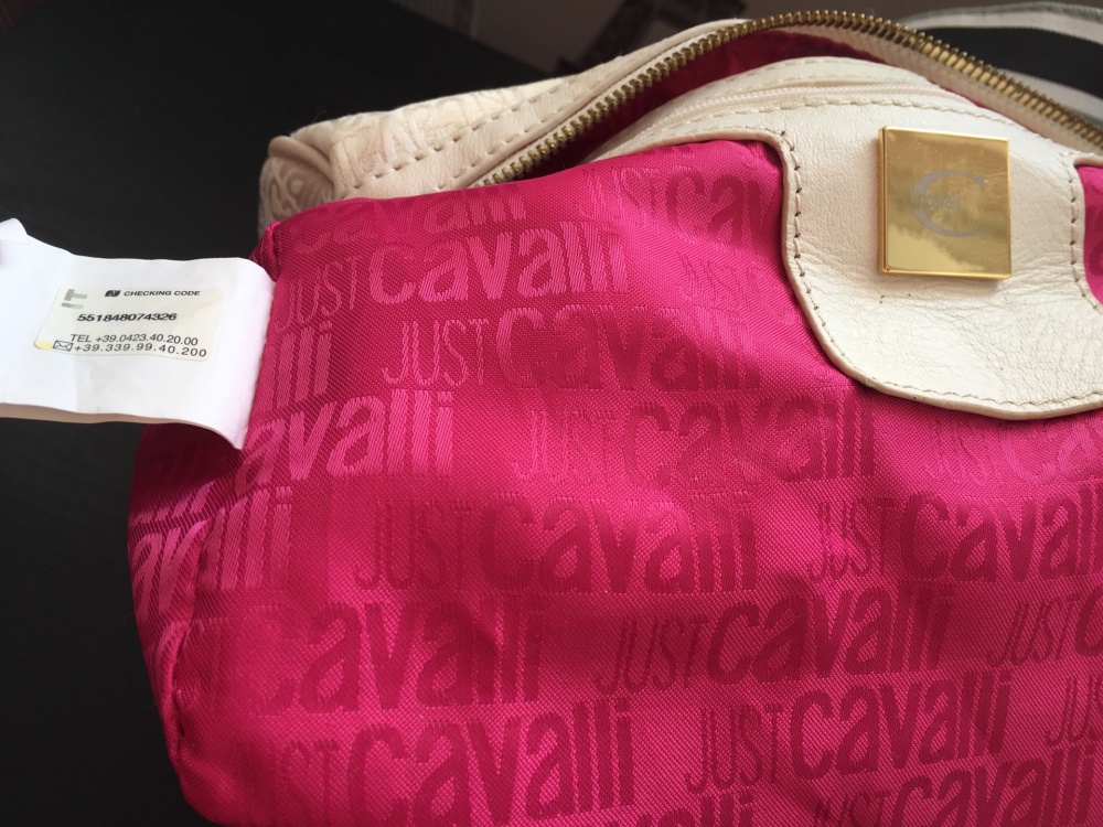 Сумка Just Cavalli