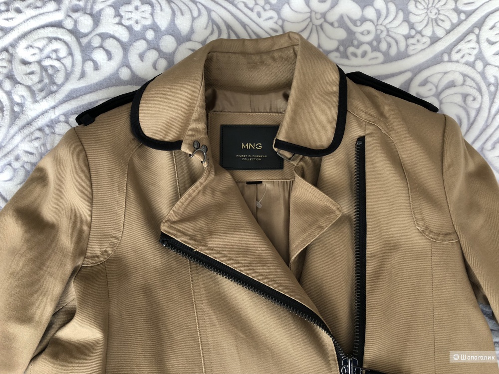 Тренч Mango S