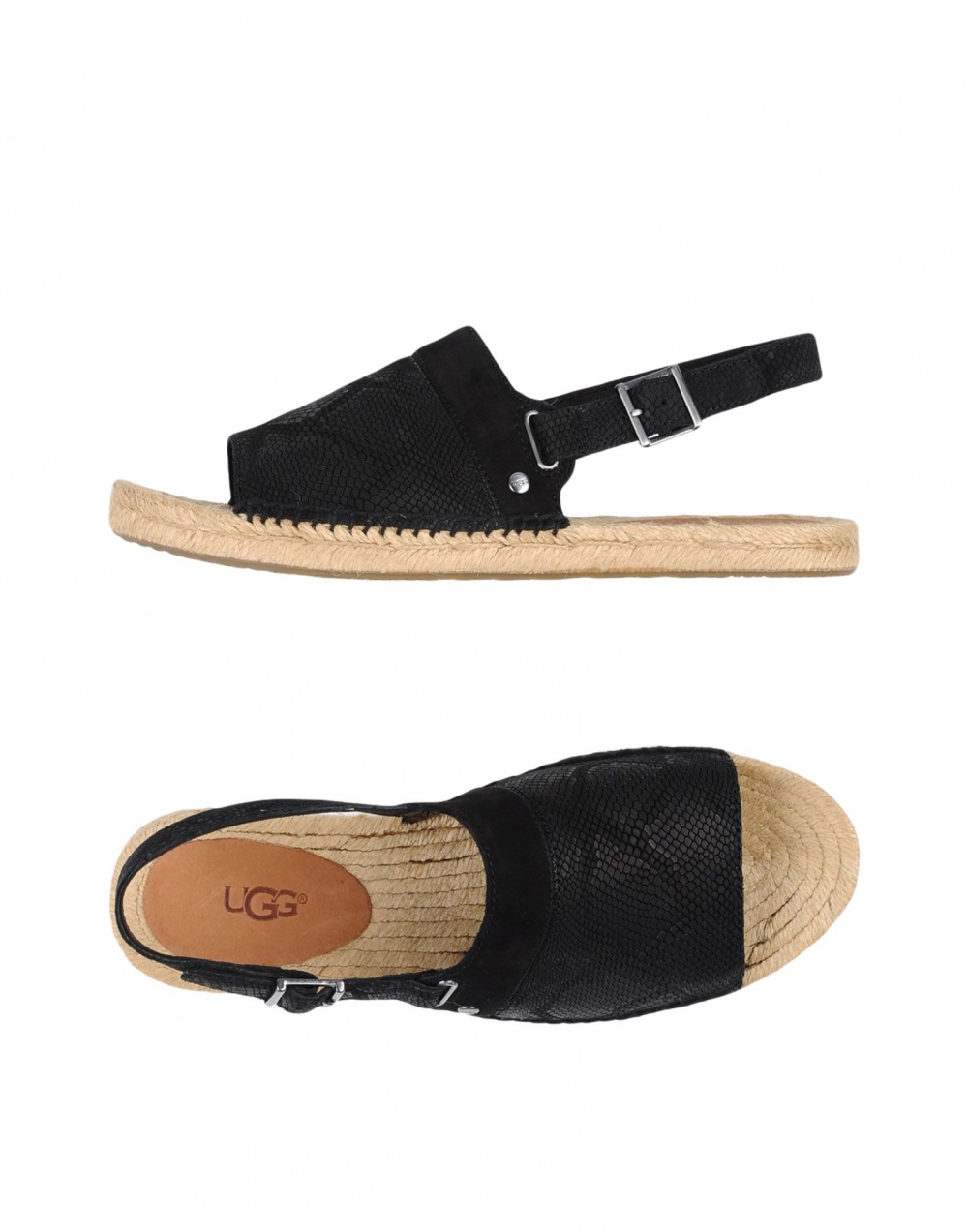 Эспадрильи UGG AUSTRALIA 41 размера