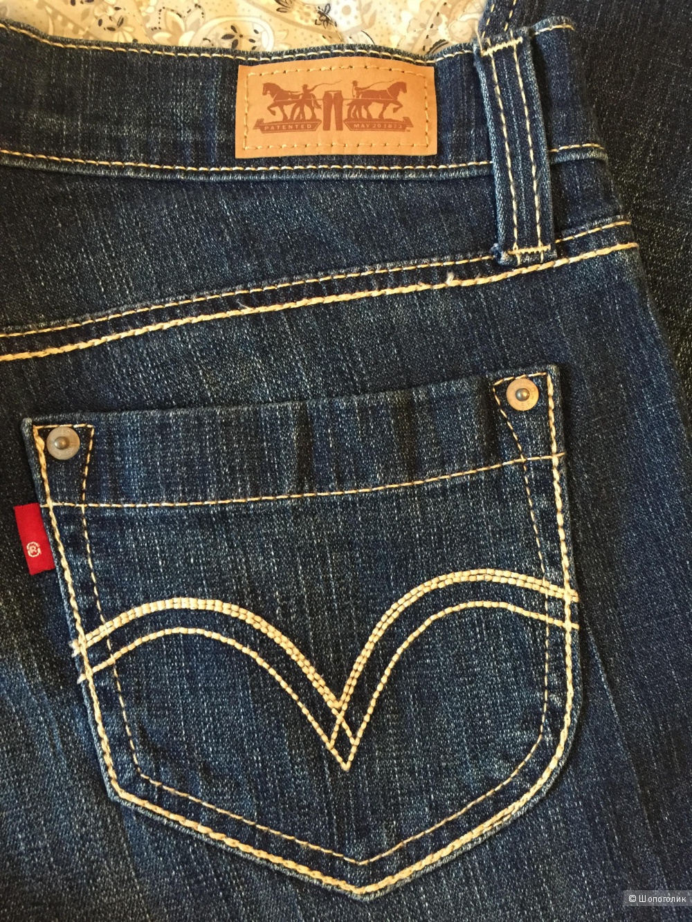 Джинсы Levi’s 48 размер