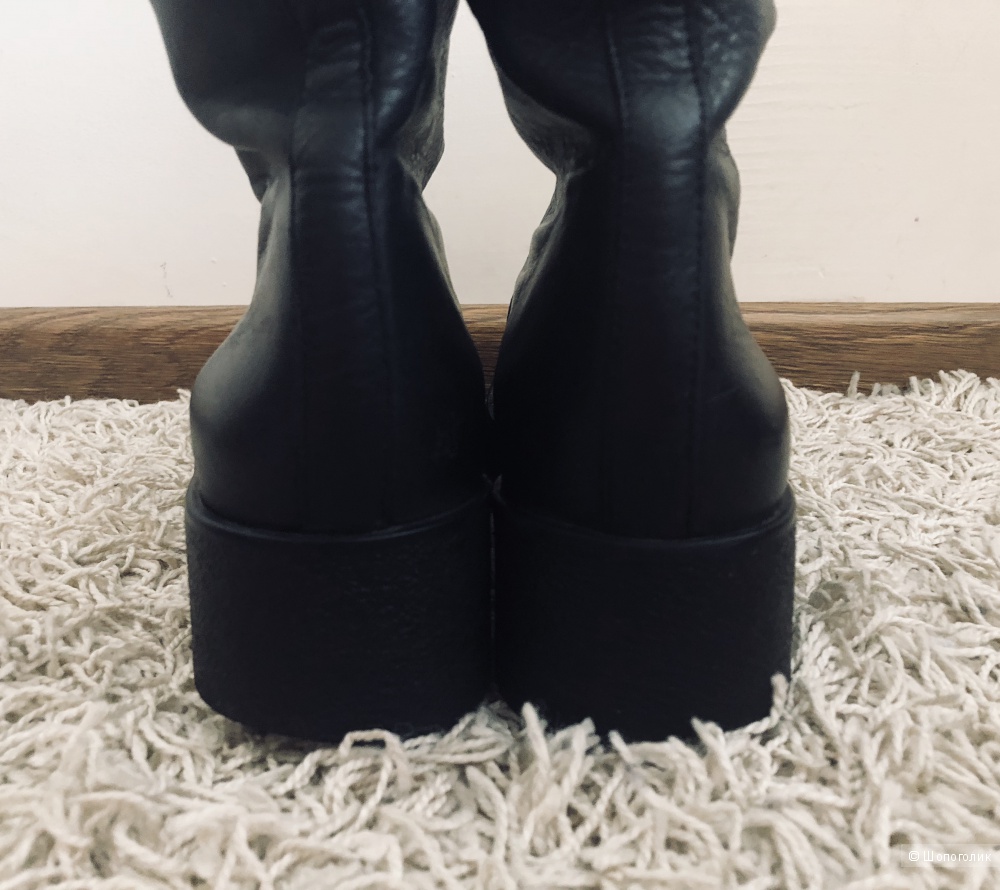 Ботинки Zara (39)