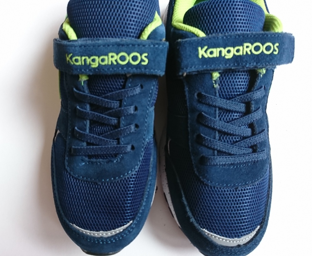 Кроссовки KangaRoos, 35размер