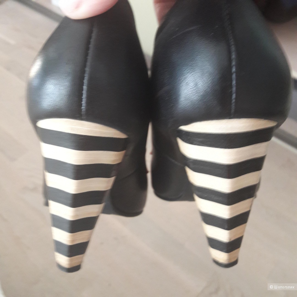 Туфли Lola Ramona 40-41 размера
