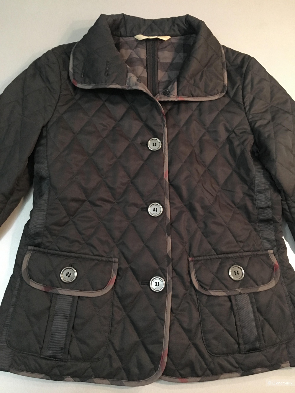 Куртка Burberry Brit размер 44-46