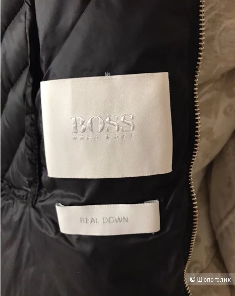 Пуховая куртка Hugo Boss, 34 европейский размер