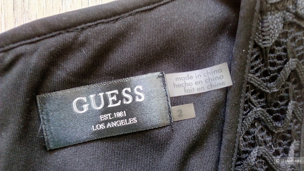 Платье Guess, размер 2