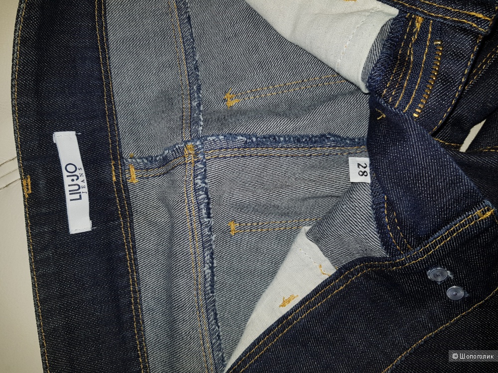 Джинсы Liu Jo Jeans.  Размер 25