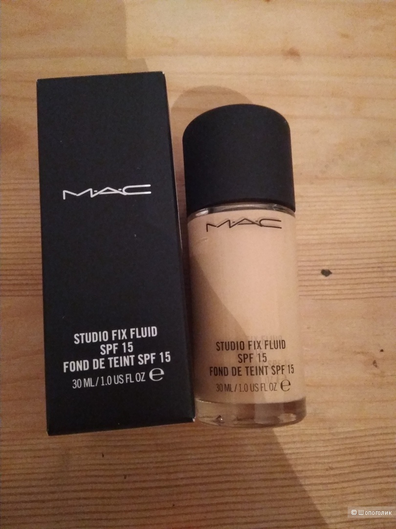 Тональное средство Mac