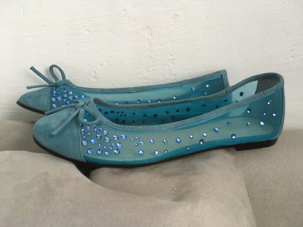 Балетки Just Couture, 37,5 размер