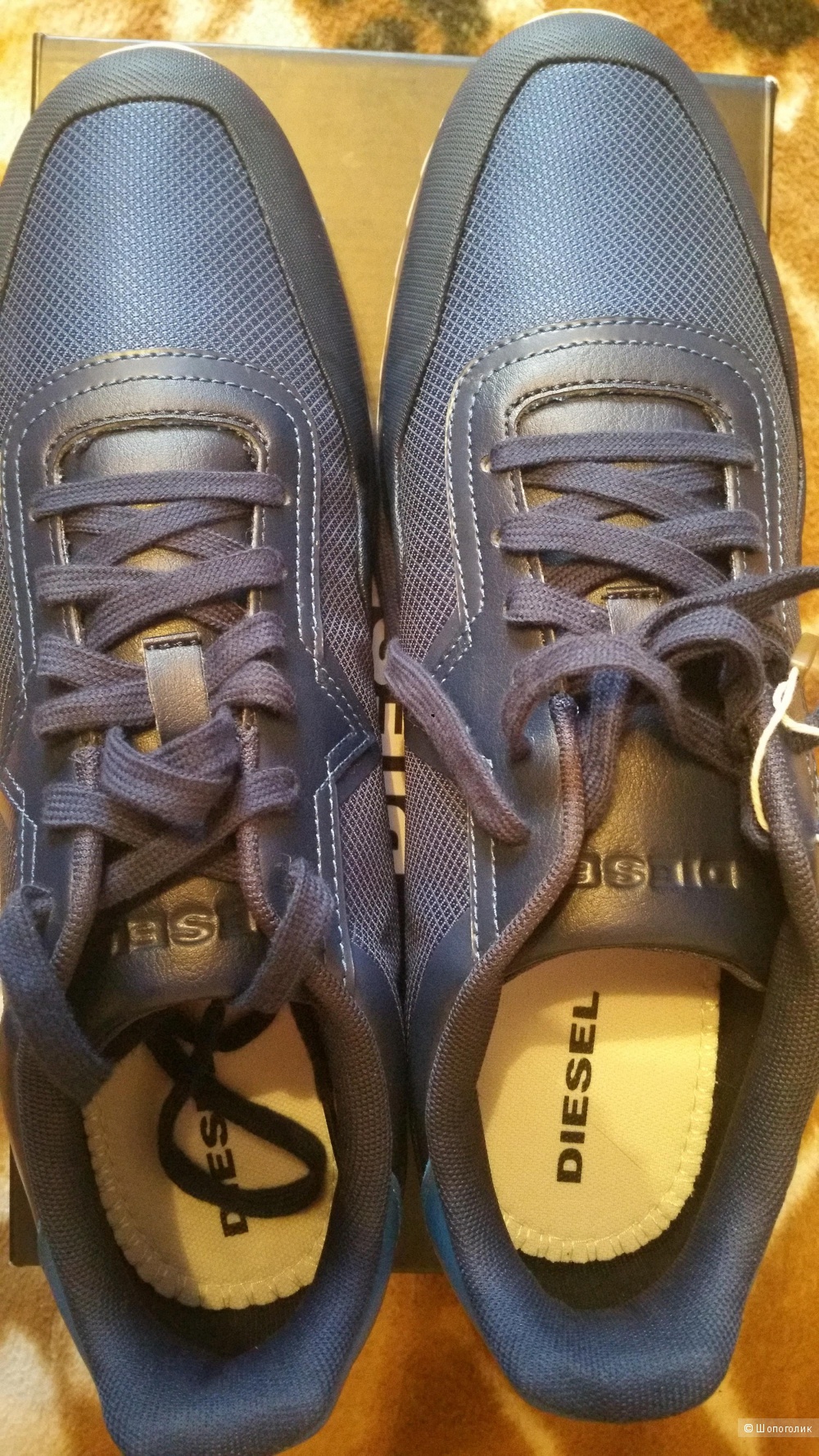 Кроссовки DIESEL, размер 46