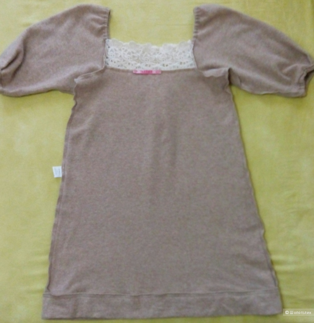 Шерстяное платье Shyde 46 размер