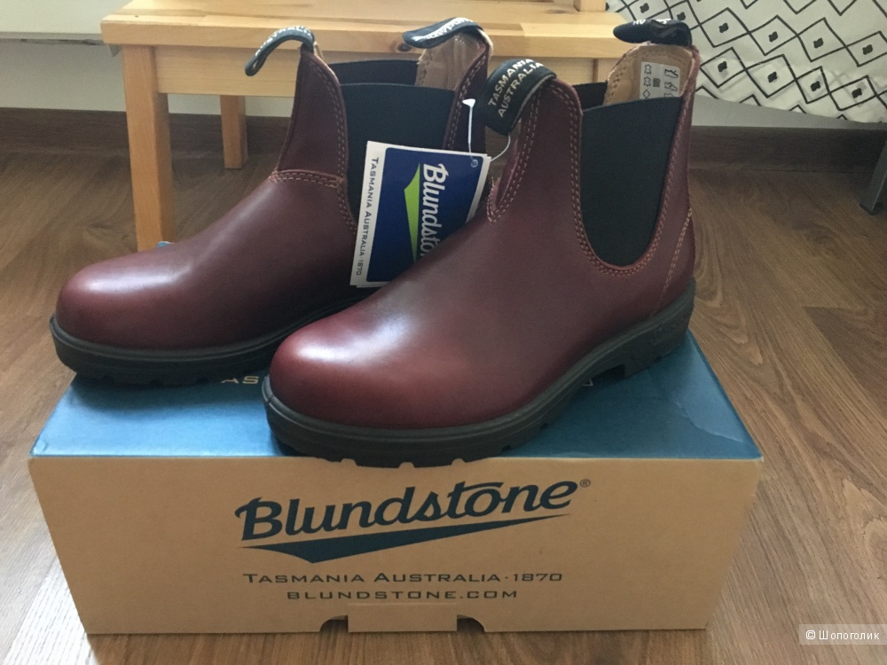 Ботинки Blundstone uk 4,5