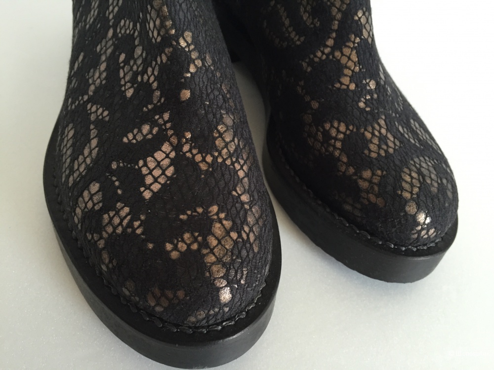 Ботинки челси Twin-Set Simona Barbieri, 37 размер