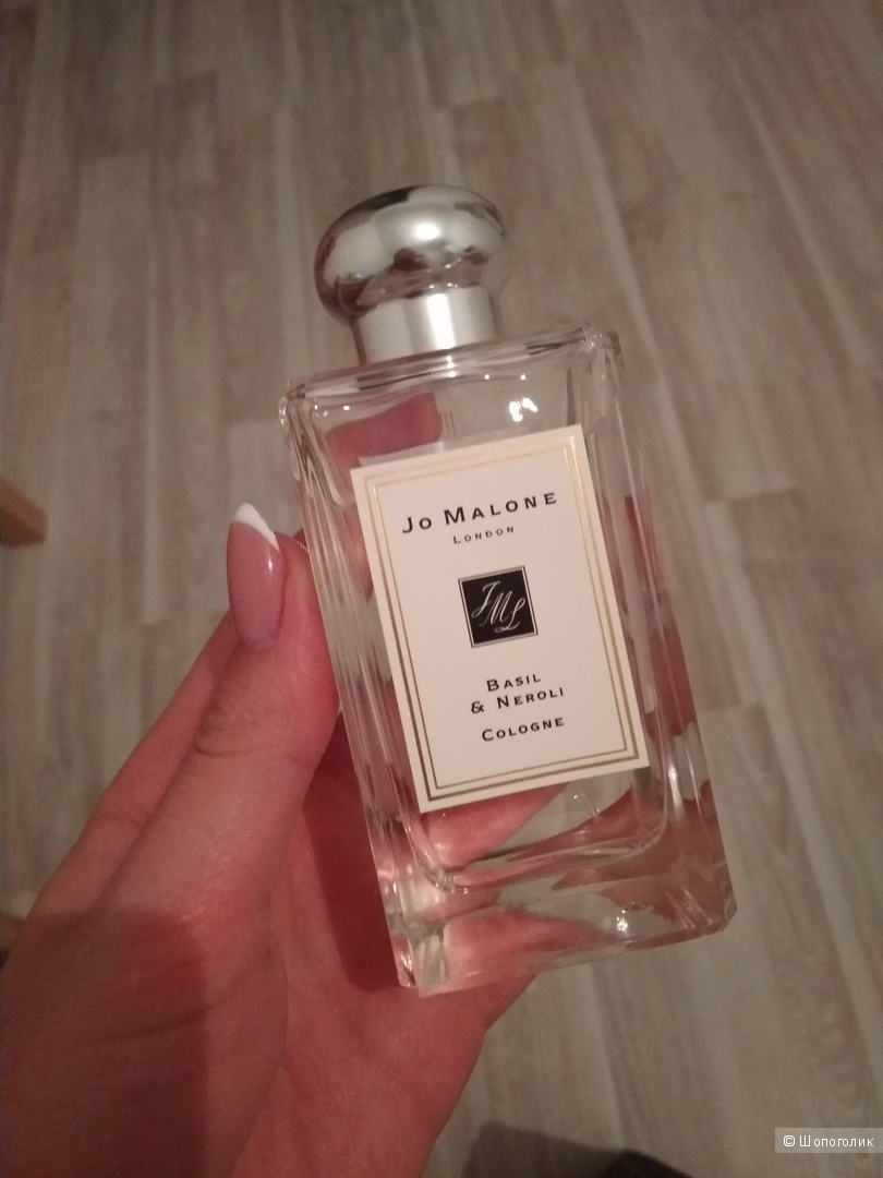 Одеколон Basil & Neroli Jo Malone 100 мл