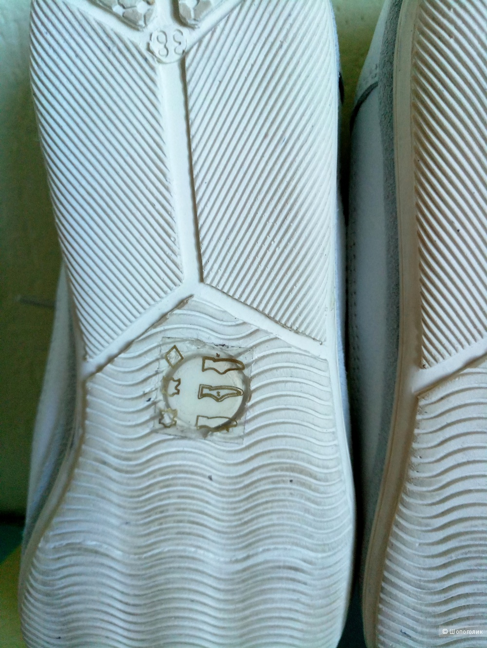 Кеды Lee Cooper размер 38